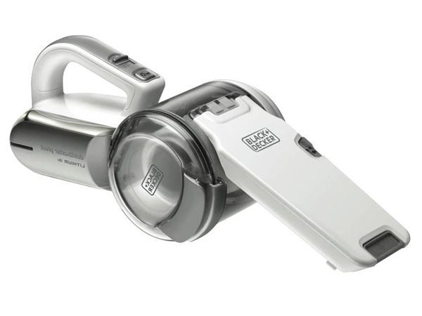 Máy hút bụi cầm tay dùng pin Black&Decker PV1820C
