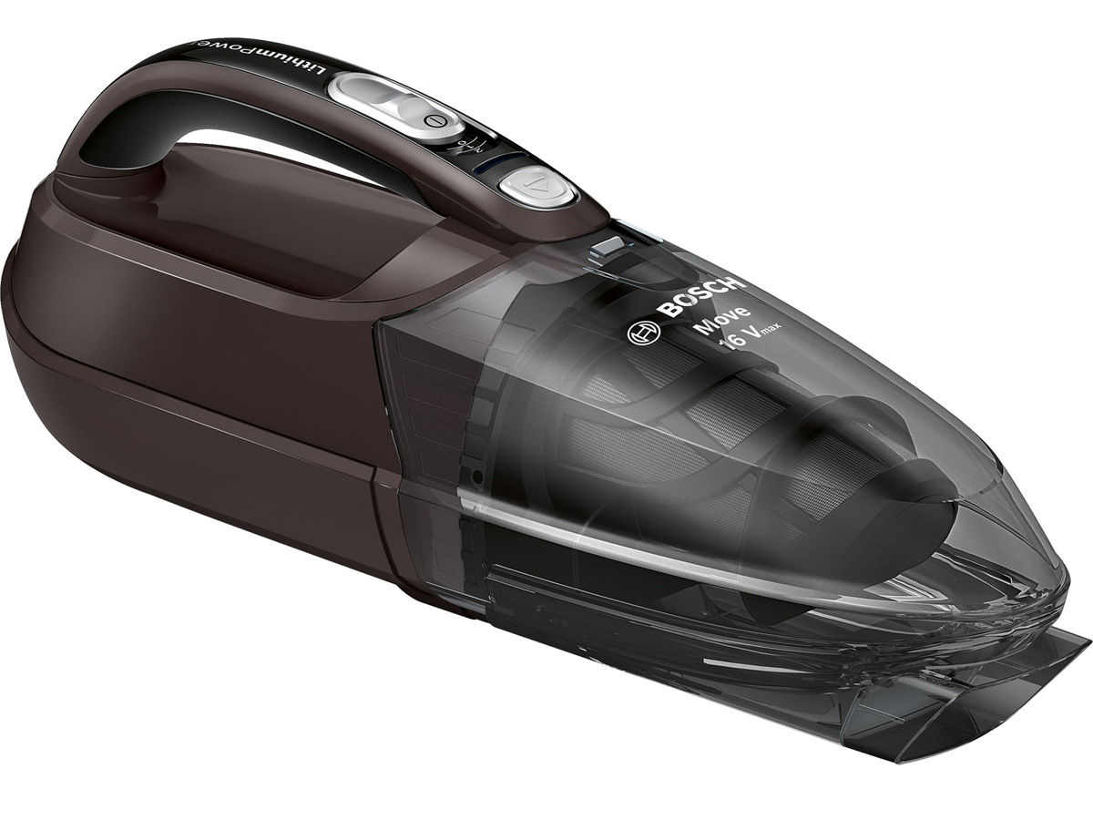 Máy hút bụi cầm tay dùng pin Bosch BHN16L