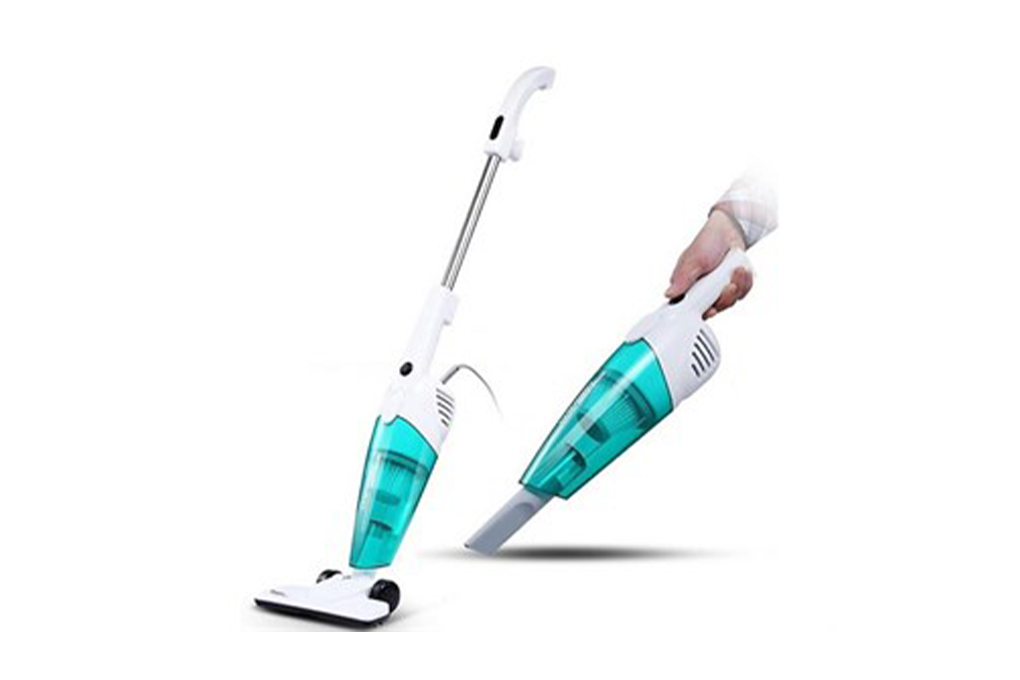 Máy hút bụi Deerma DX118C dạng đứng và cầm tay