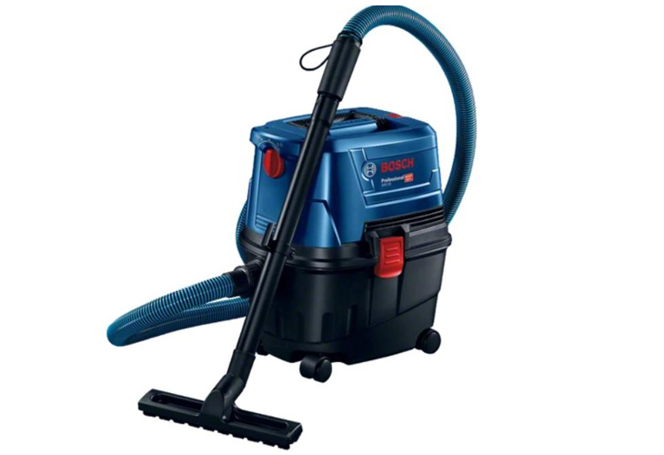 Máy hút bụi khô và ướt Bosch GAS 15 (06019E50K0)