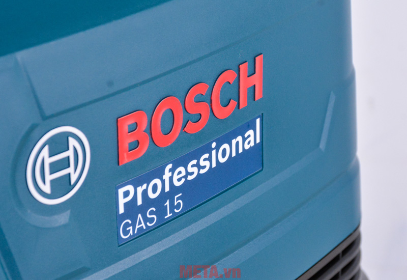 Máy hút bụi khô và ướt Bosch GAS 15 (06019E50K0)