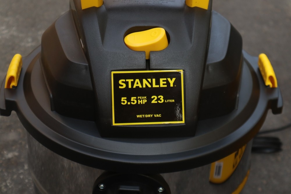 Máy hút bụi khô và ướt Stanley SL19417-6AB 23 lít 1.200 W