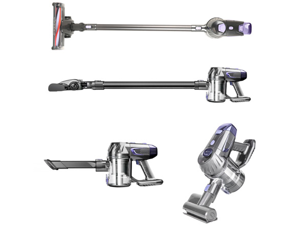 Máy hút bụi không dây Mocato Yuka A8