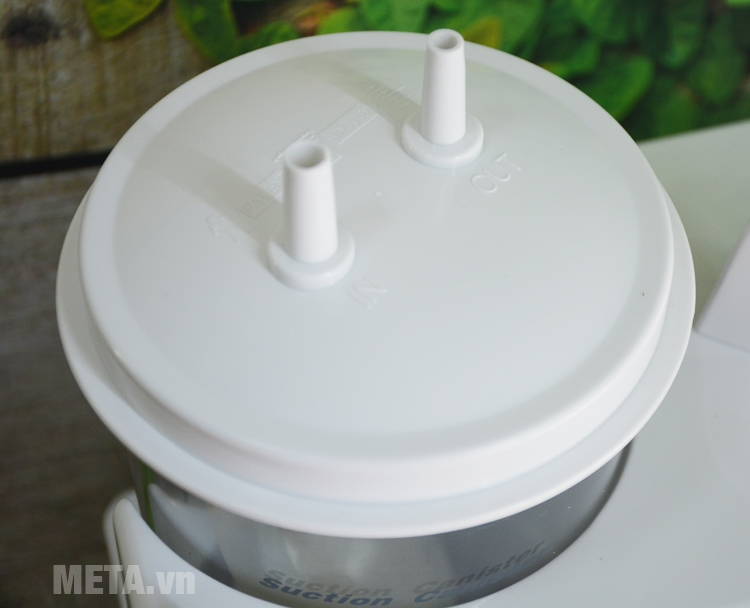 Máy hút dịch 1 bình Lucass SS-6A