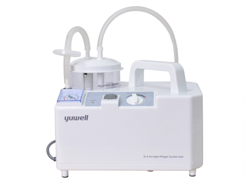 Máy hút dịch Yuwell 7E-A/7E-B