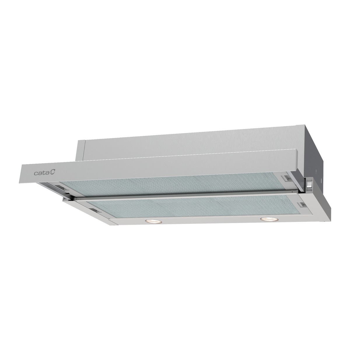 Máy hút mùi âm tủ Cata TF 2003 70 Duralum 70 cm 600 m³/h