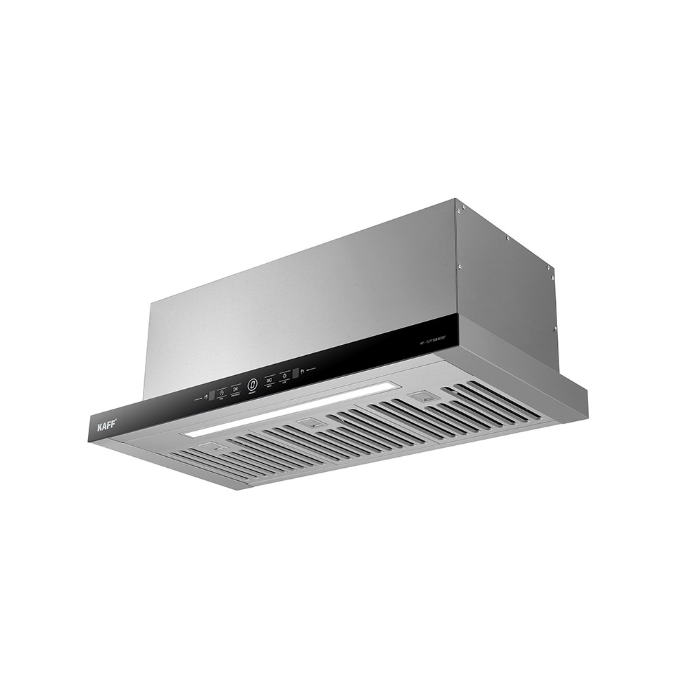 Máy hút mùi âm tủ Kaff KF-TL7735S BOST 70 cm inox vẫy tay 1500 m3/h