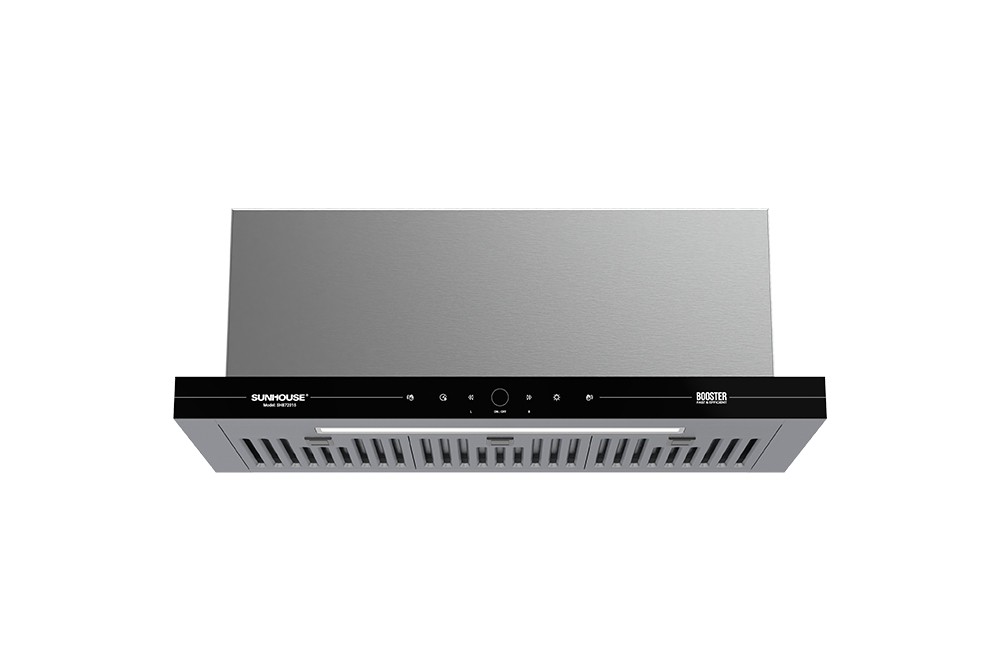 Máy hút mùi âm tủ Sunhouse SHB72015 inox 70 cm