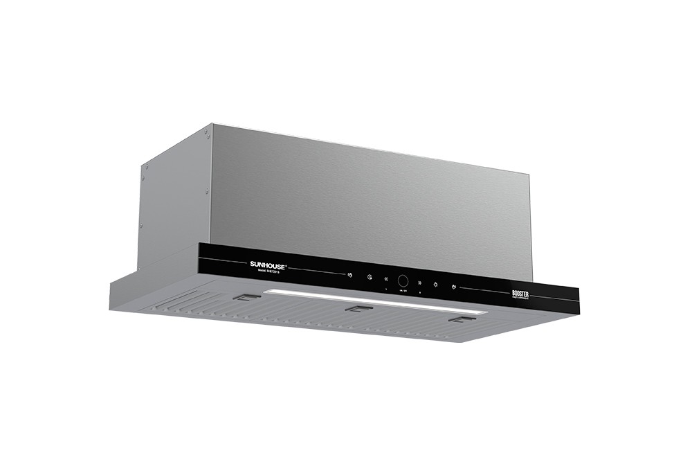 Máy hút mùi âm tủ Sunhouse SHB72015 inox 70 cm