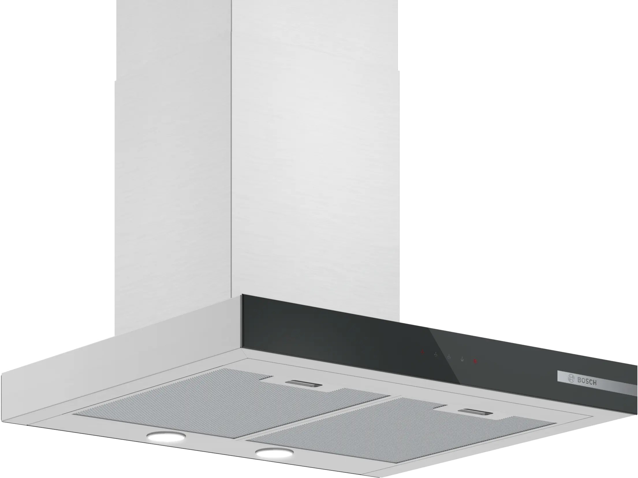 Máy hút mùi áp tường Bosch Serie 4 DWB67BK61T 60 cm