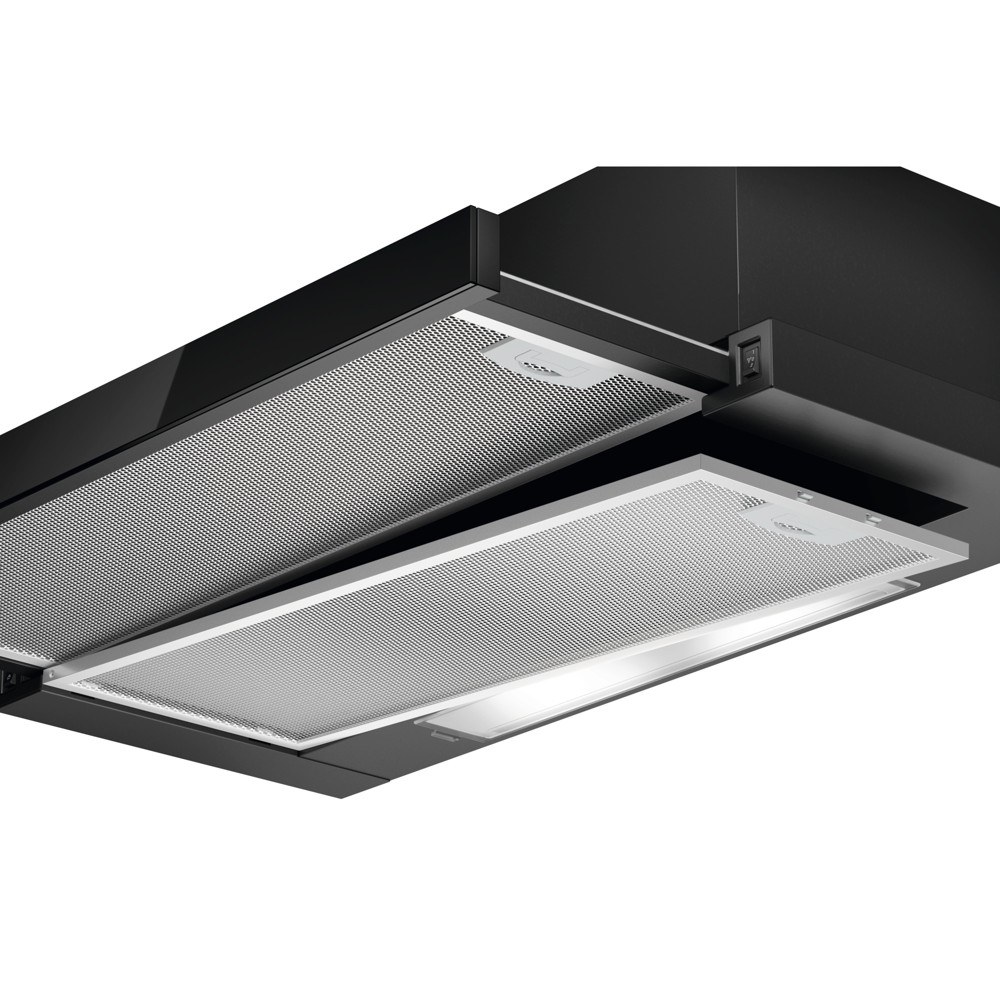Máy hút mùi Electrolux âm tủ dạng kéo 70cm 600m³/giờ ECP7311GB
