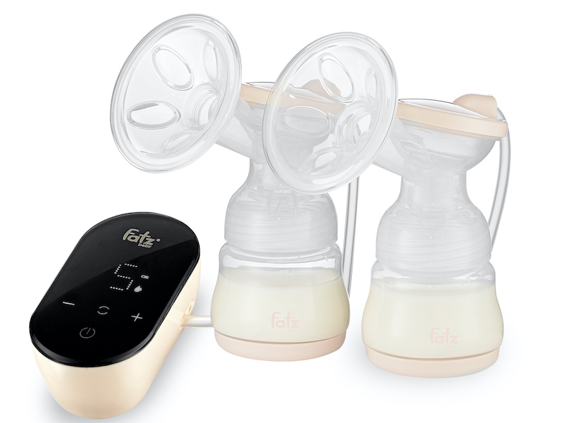 Máy hút sữa điện đôi Fatzbaby Chorus 2 FB1182MX
