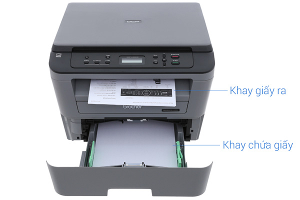 Máy in đa chức năng Brother DCP-L2520D