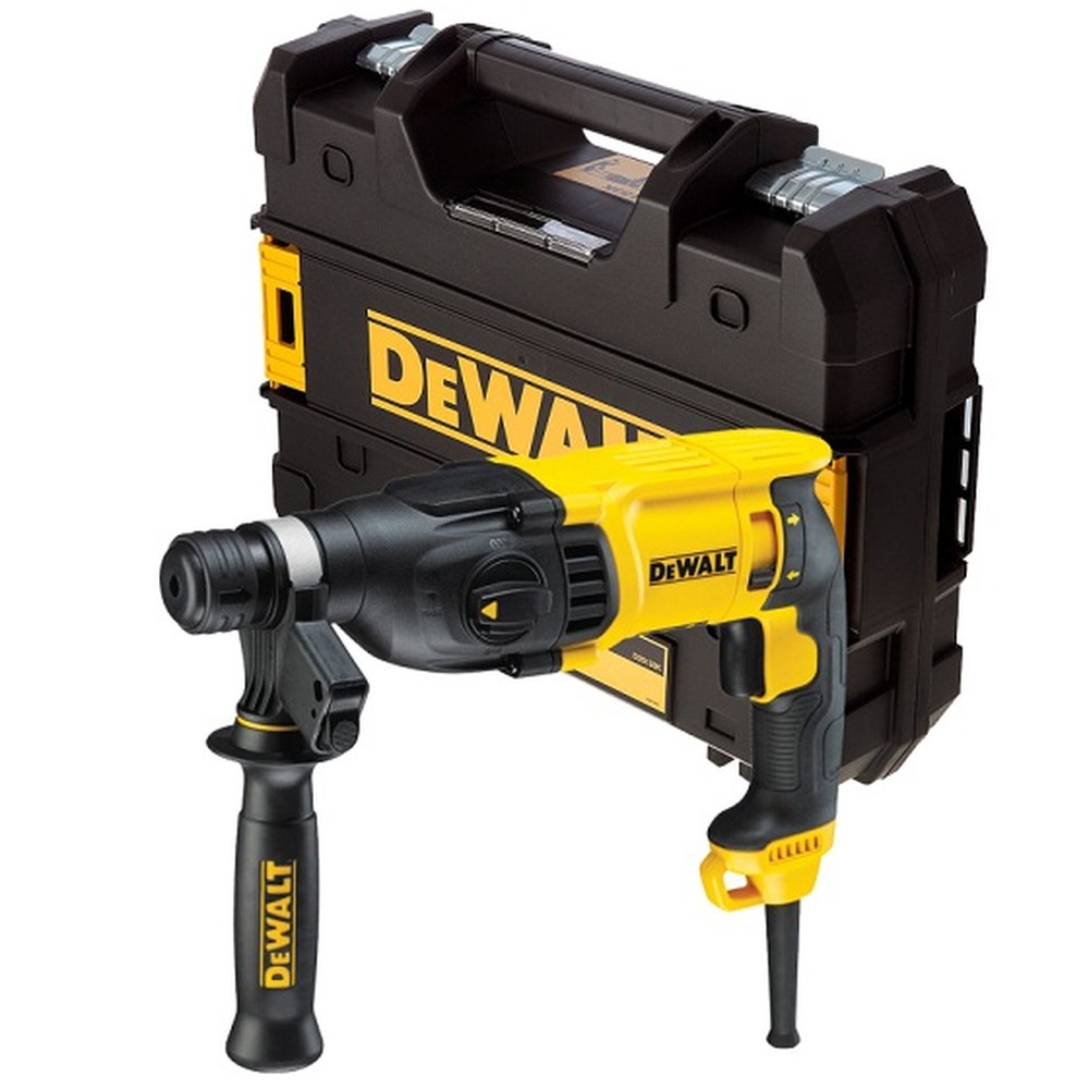 Máy khoan bê tông Dewalt D25144KA 900W 3 chức năng khoan 28 mm