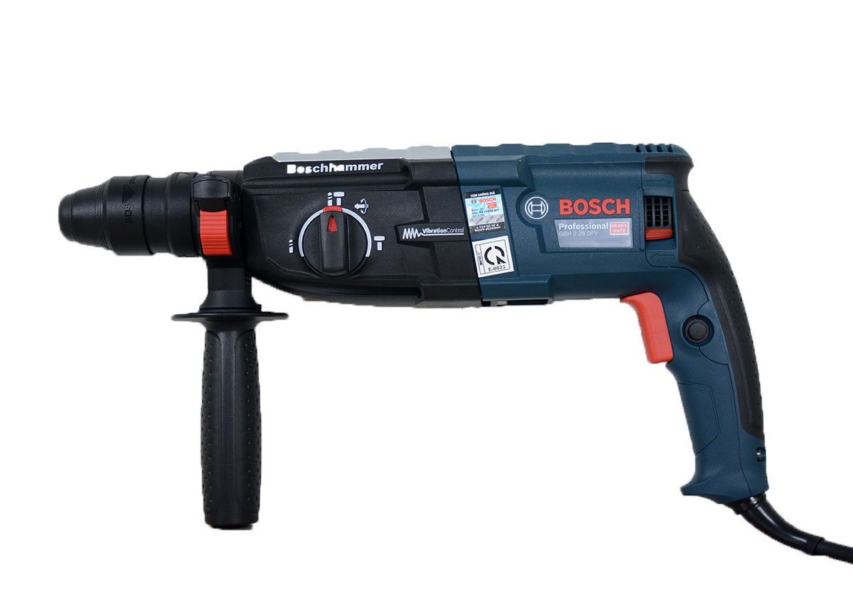 Máy khoan búa Bosch GBH 2-28 DFV 06112672K1