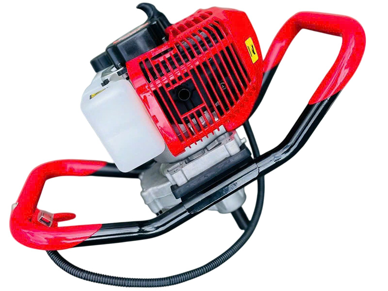Máy khoan đất chạy xăng Bgas BGA520D (chưa kèm mũi)