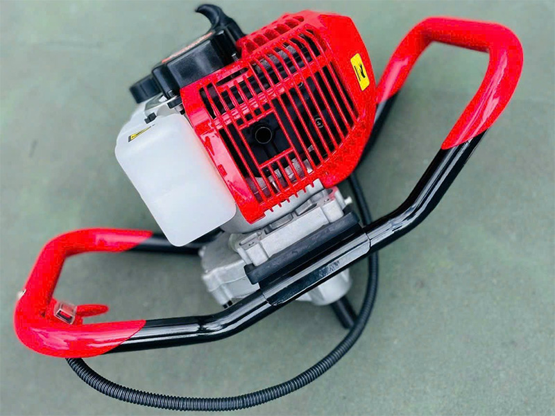 Máy khoan đất chạy xăng Bgas BGA520D (chưa kèm mũi)