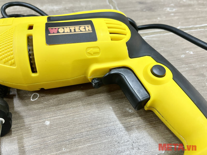 Máy khoan điện Wontech ID7136 650W