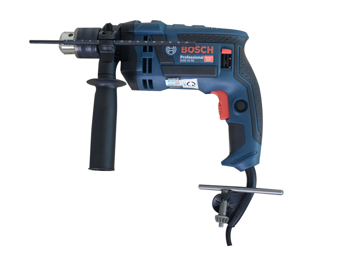 Máy khoan động lực Bosch GSB 16 RE 06012281K1
