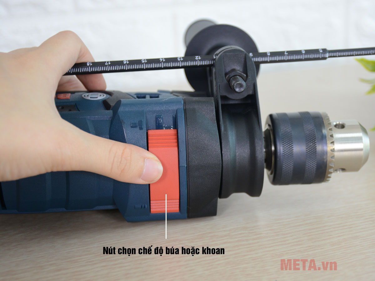 Máy khoan động lực Bosch GSB 16 RE 06012281K1