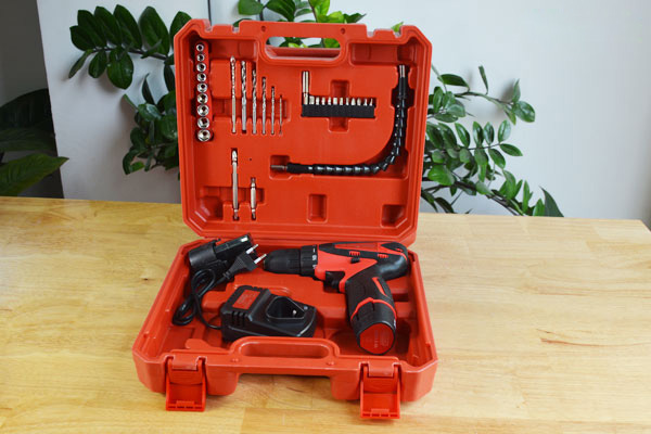 Máy khoan pin Oshima KP12 SD-K 12V