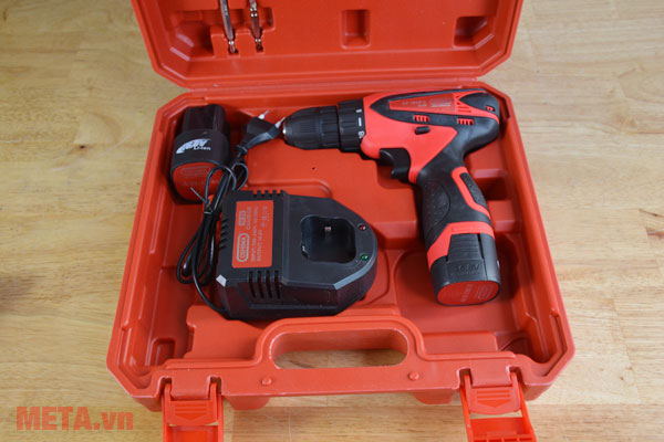 Máy khoan pin Oshima KP18 SD-K 18V