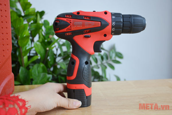 Máy khoan pin Oshima KP18 SD-K 18V