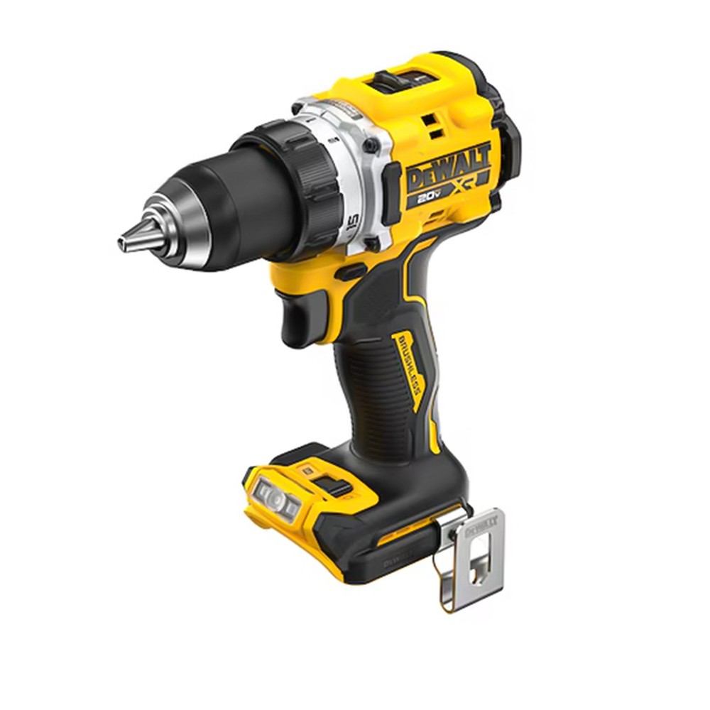 Máy khoan vặn vít dùng pin Dewalt DCD801N-B1 20V Max (thân máy, chưa pin sạc)