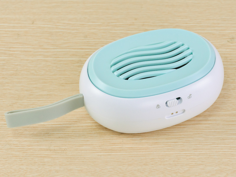 Máy khử khuẩn thực phẩm cầm tay Nagakawa NAG3902