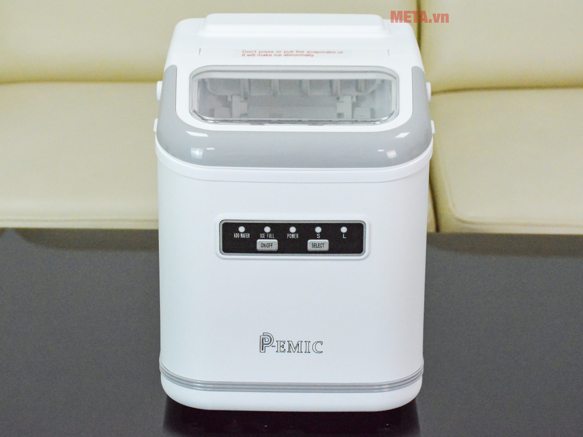 Máy làm đá mini P-Emic PK-12K 15kg/ngày