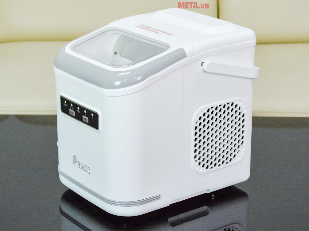 Máy làm đá mini P-Emic PK-12K 15kg/ngày