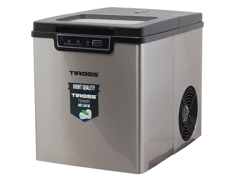 Máy làm đá mini Tiross TS9351