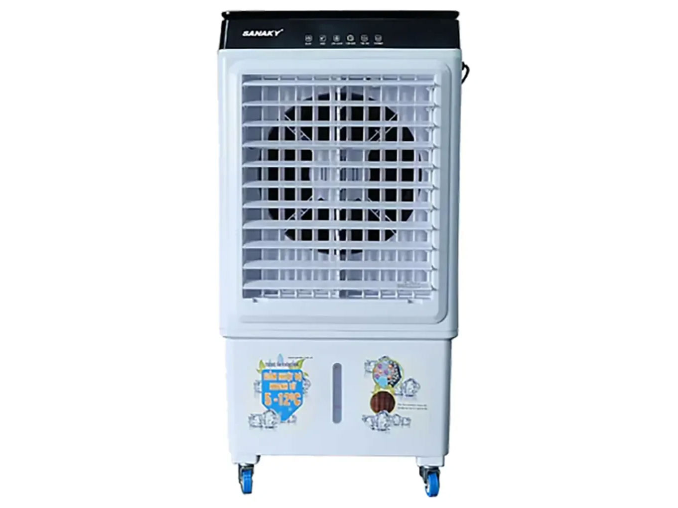 Máy làm mát không khí Sanaky VH5500AR