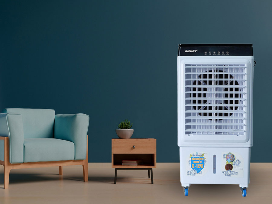 Máy làm mát không khí Sanaky VH5500AR