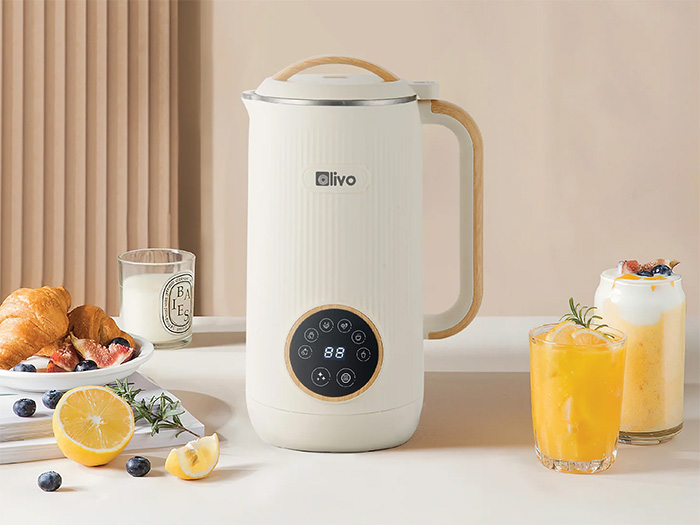 Máy làm sữa hạt mini Olivo CB400