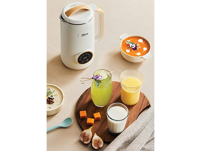 Máy làm sữa hạt mini Olivo CB400