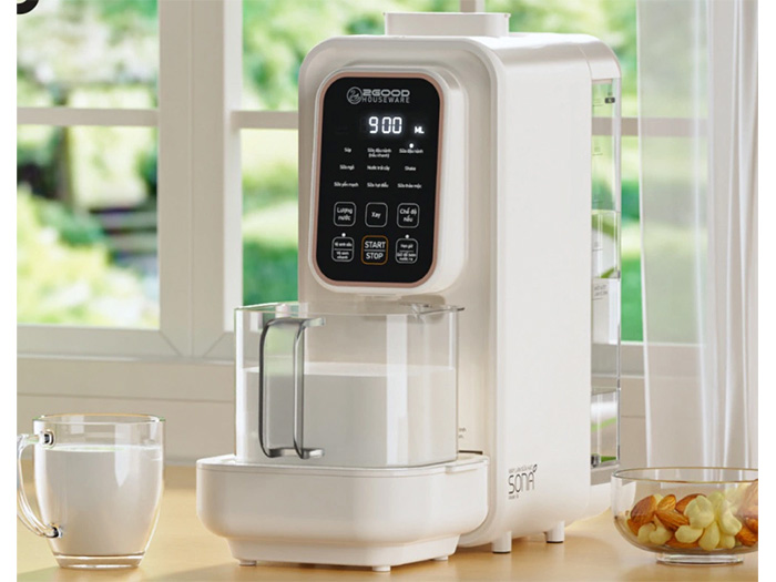 Máy làm sữa hạt tự động 2GOOD SONA i8 1,2 lít