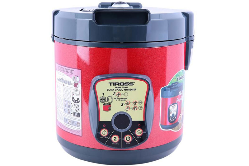 Máy làm tỏi đen Tiross TS908 6 lít