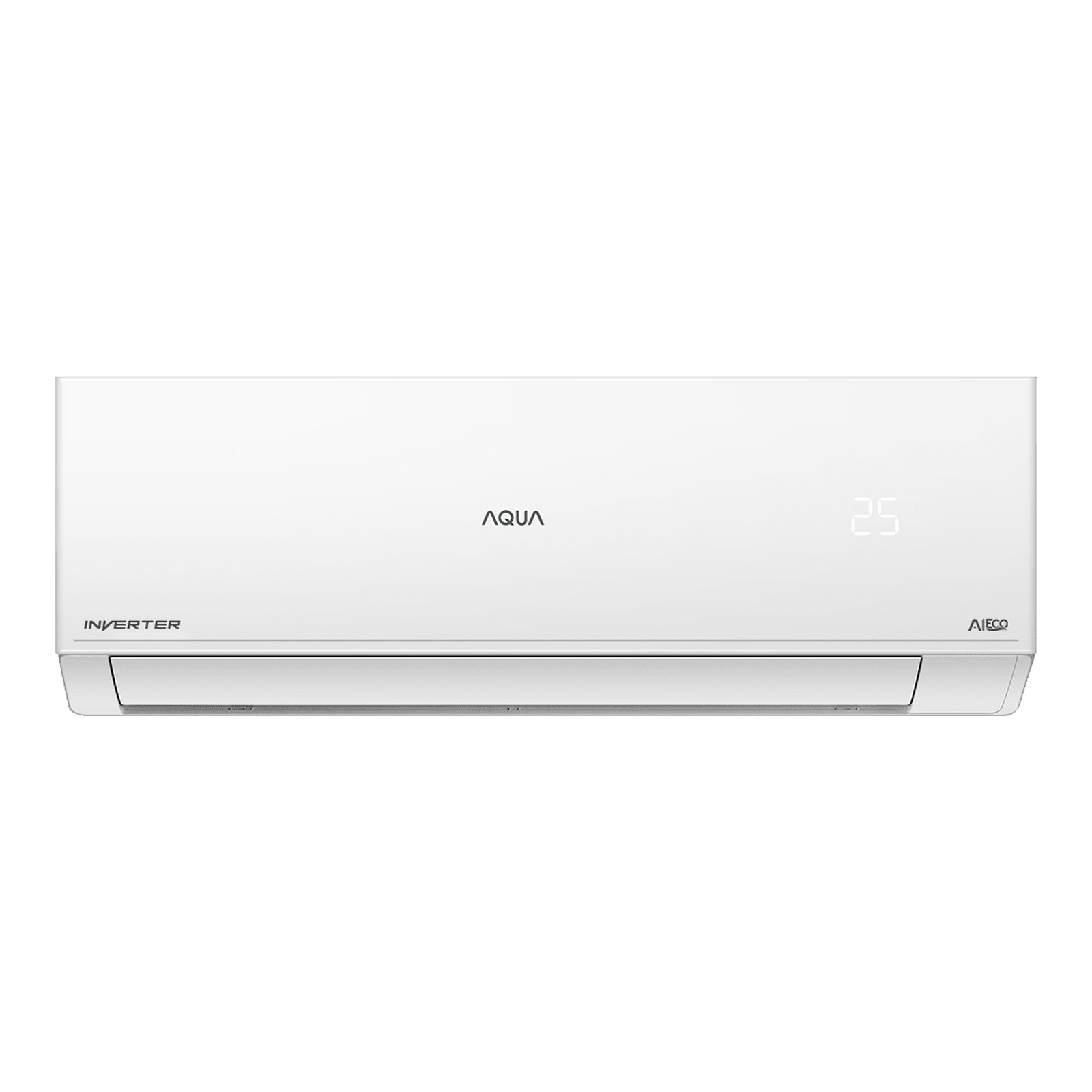 Máy lạnh AQUA AI Clean Cool Inverter AQA-RV10QA5 1HP 1 chiều lạnh chính hãng