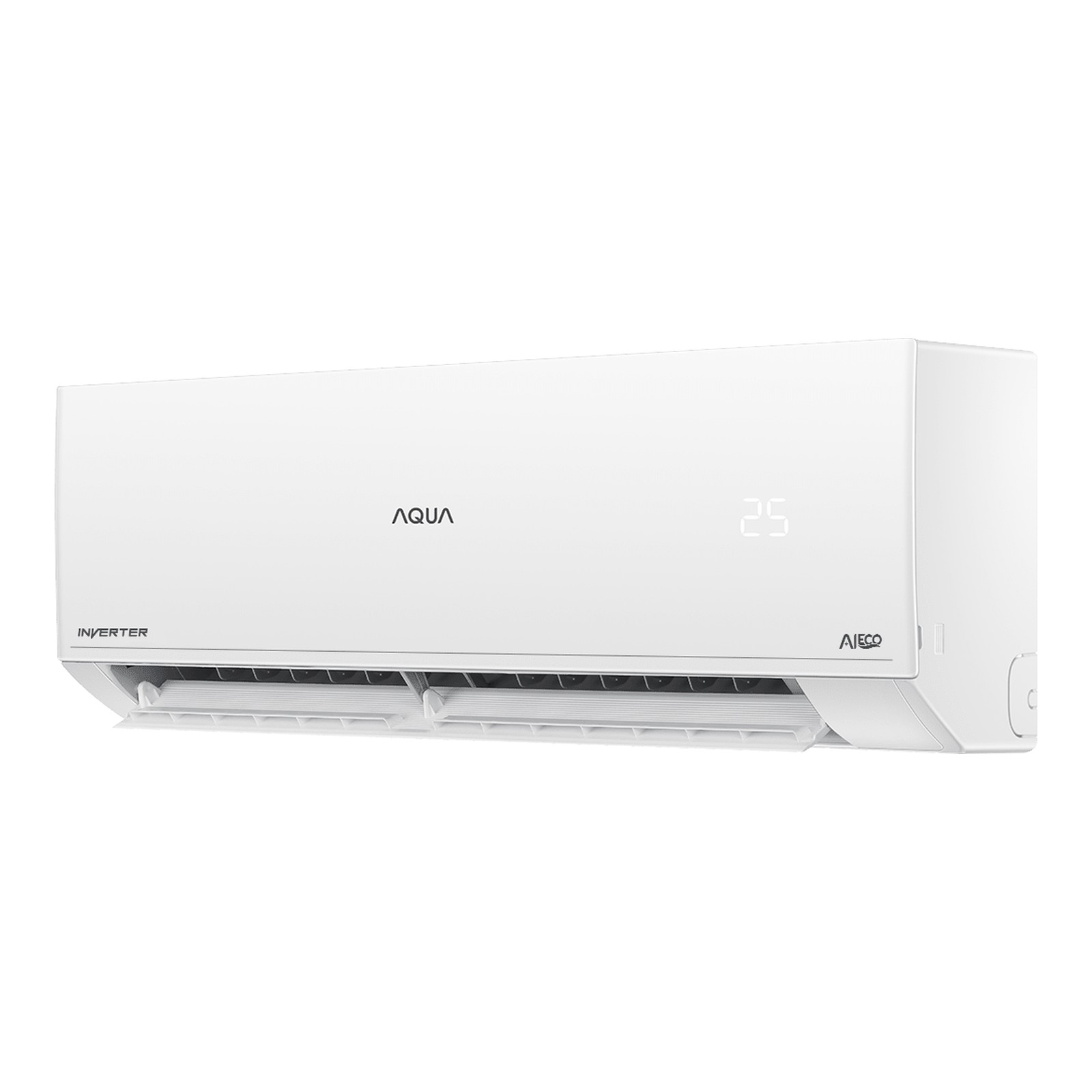 Máy lạnh AQUA AI Clean Cool Inverter AQA-RV13QA5 1.5HP 1 chiều lạnh chính hãng