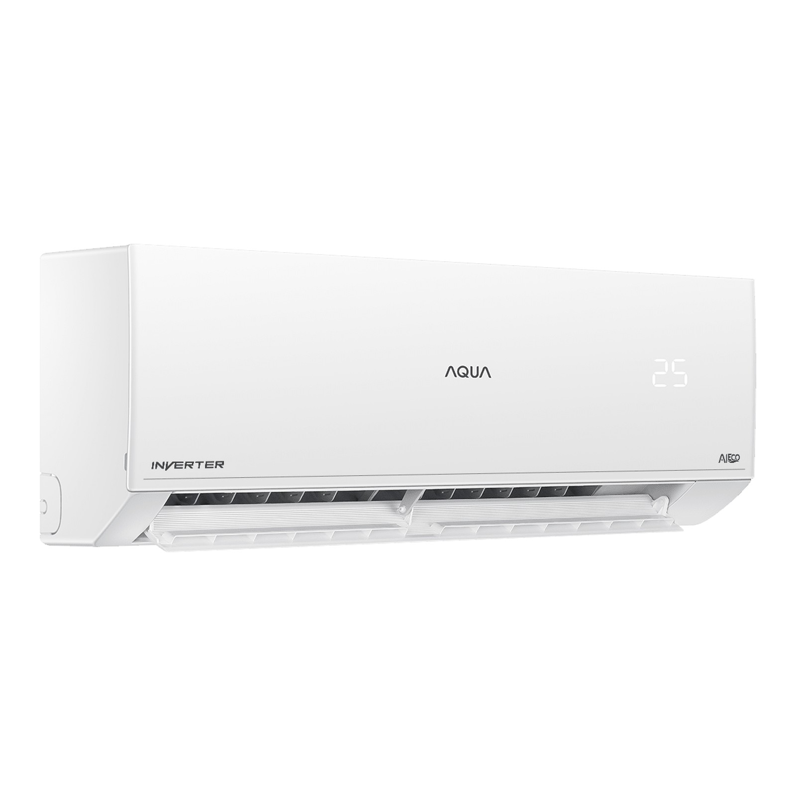Máy lạnh AQUA AI Clean Cool Inverter AQA-RV13QA5 1.5HP 1 chiều lạnh chính hãng