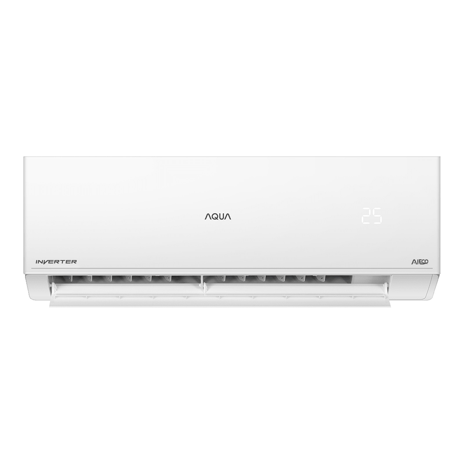 Máy lạnh AQUA AI Clean Cool Inverter AQA-RV18QE2 2HP 1 chiều lạnh chính hãng