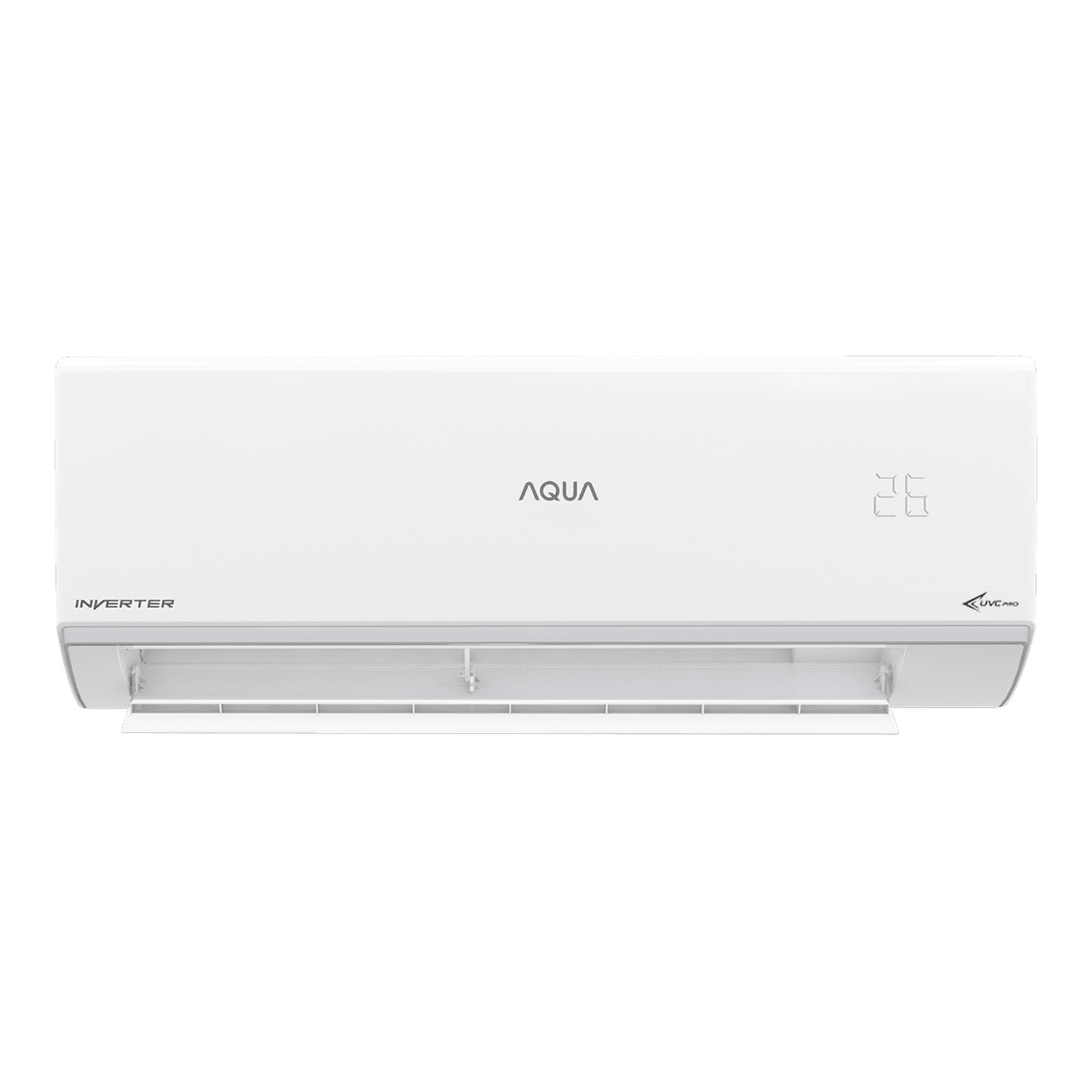 Máy lạnh AQUA AI UV Smart Inverter AQA-RUV10RB5 1HP 1 chiều lạnh chính hãng