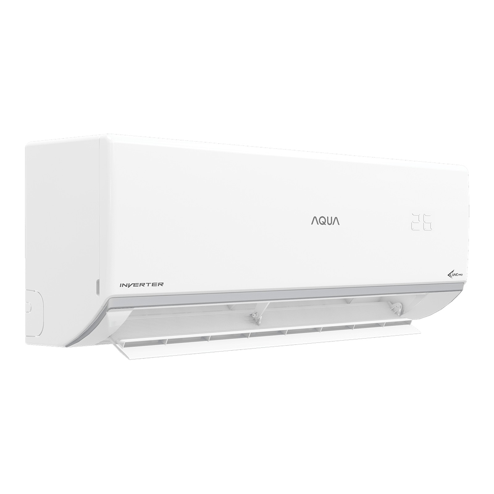 Máy lạnh AQUA AI UV Smart Inverter AQA-RUV10RB5 1HP 1 chiều lạnh chính hãng