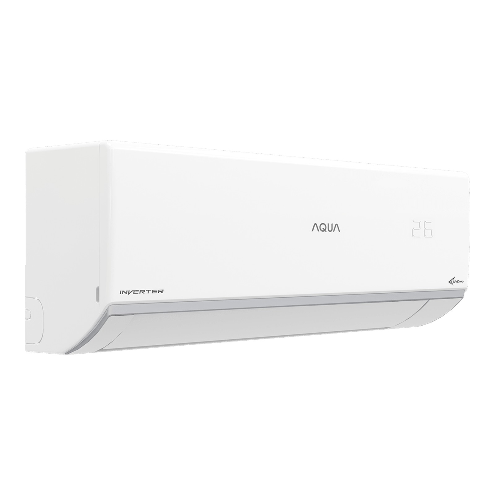 Máy lạnh AQUA AI UV Smart Inverter AQA-RUV10RB5 1HP 1 chiều lạnh chính hãng