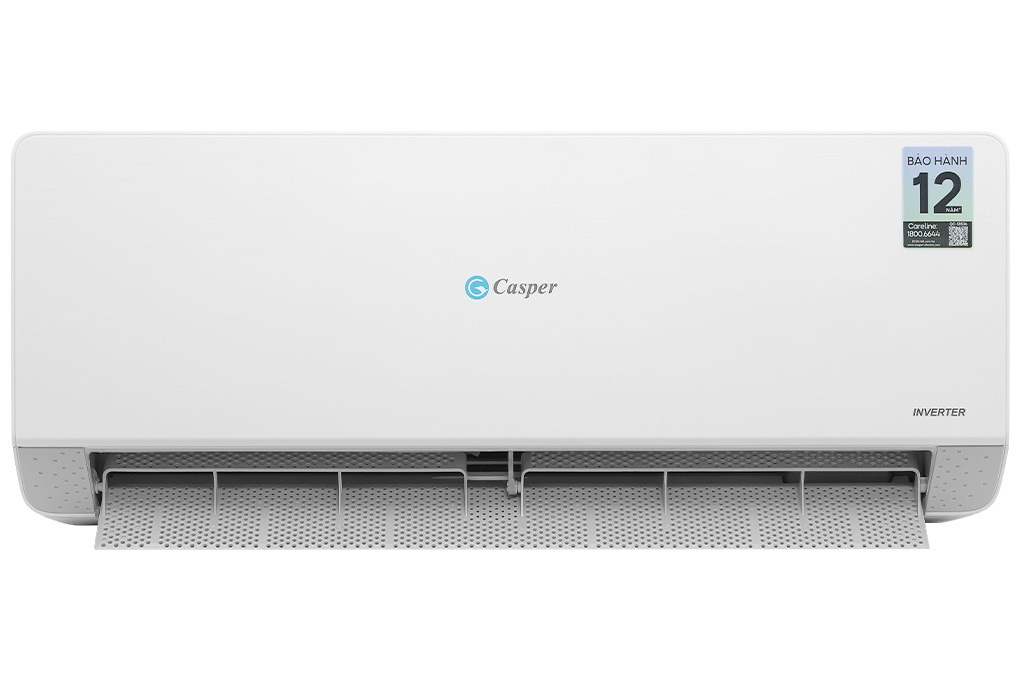 Máy lạnh Casper Inverter 1.5HP QC-12IS36 1 chiều