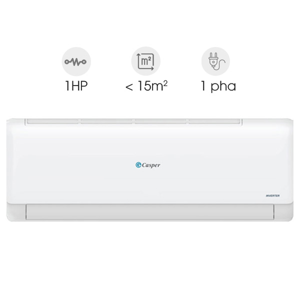 Máy lạnh Casper Inverter 1HP JC-09IU36