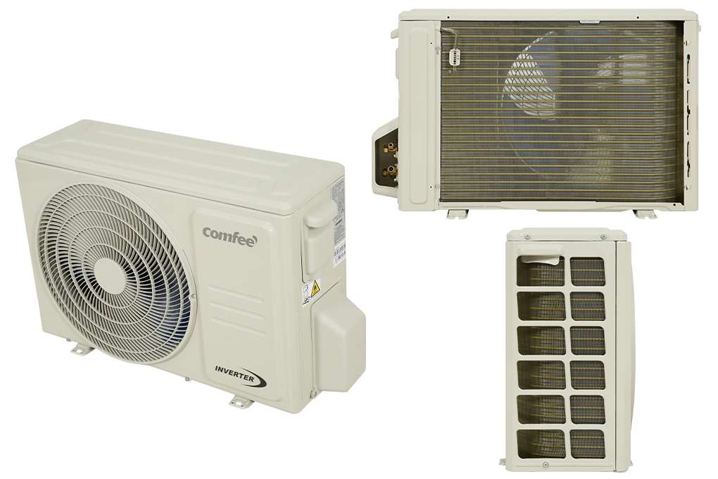 Máy lạnh Comfee Inverter 1,5HP CFS-13VDGF-V