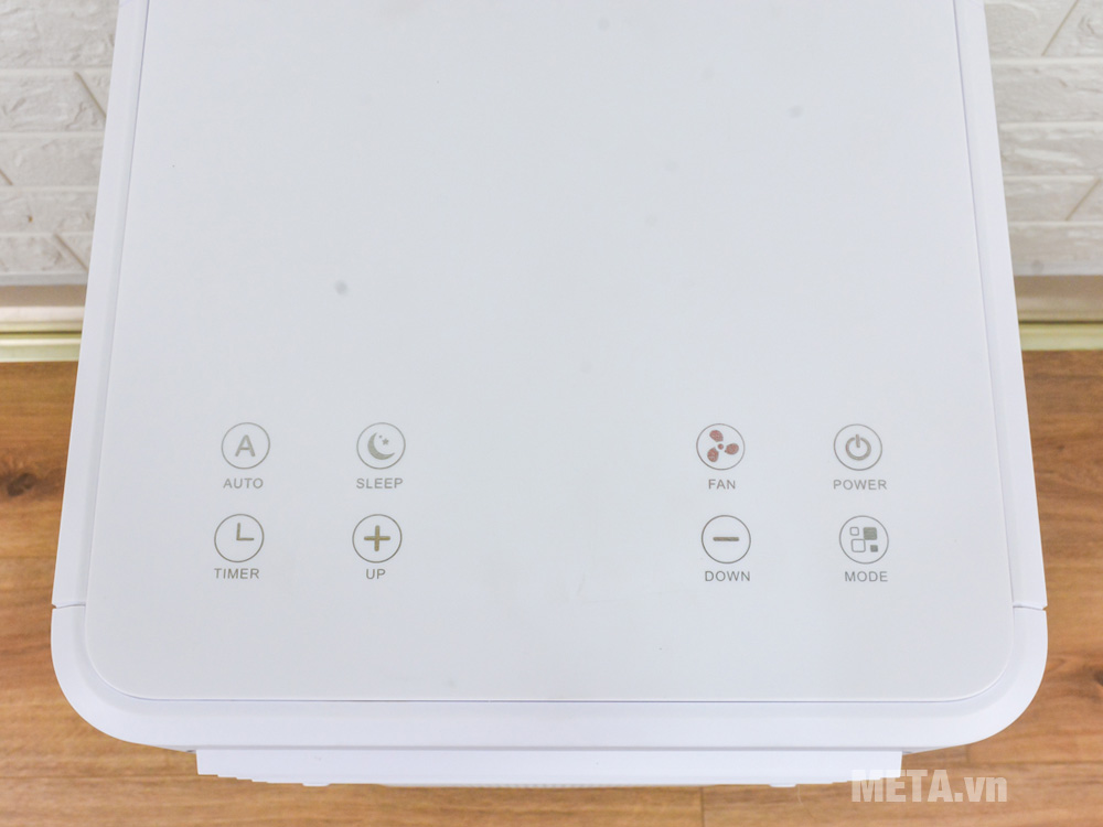 Máy lạnh di động Casper PC-09TL33 8.800 BTU