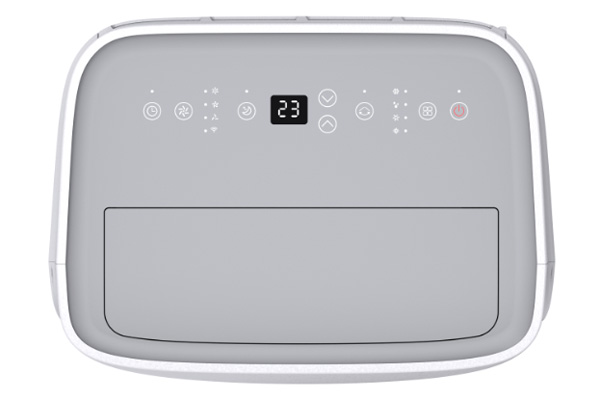 Máy lạnh di động FujiHome PAC12 12.000BTU